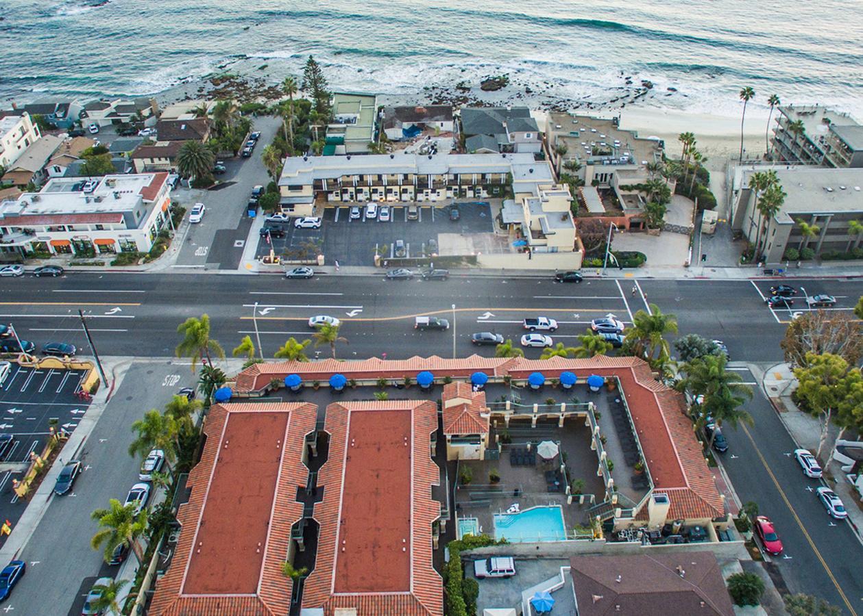 Laguna Brisas - A Beach Hotel Laguna Beach Exterior photo