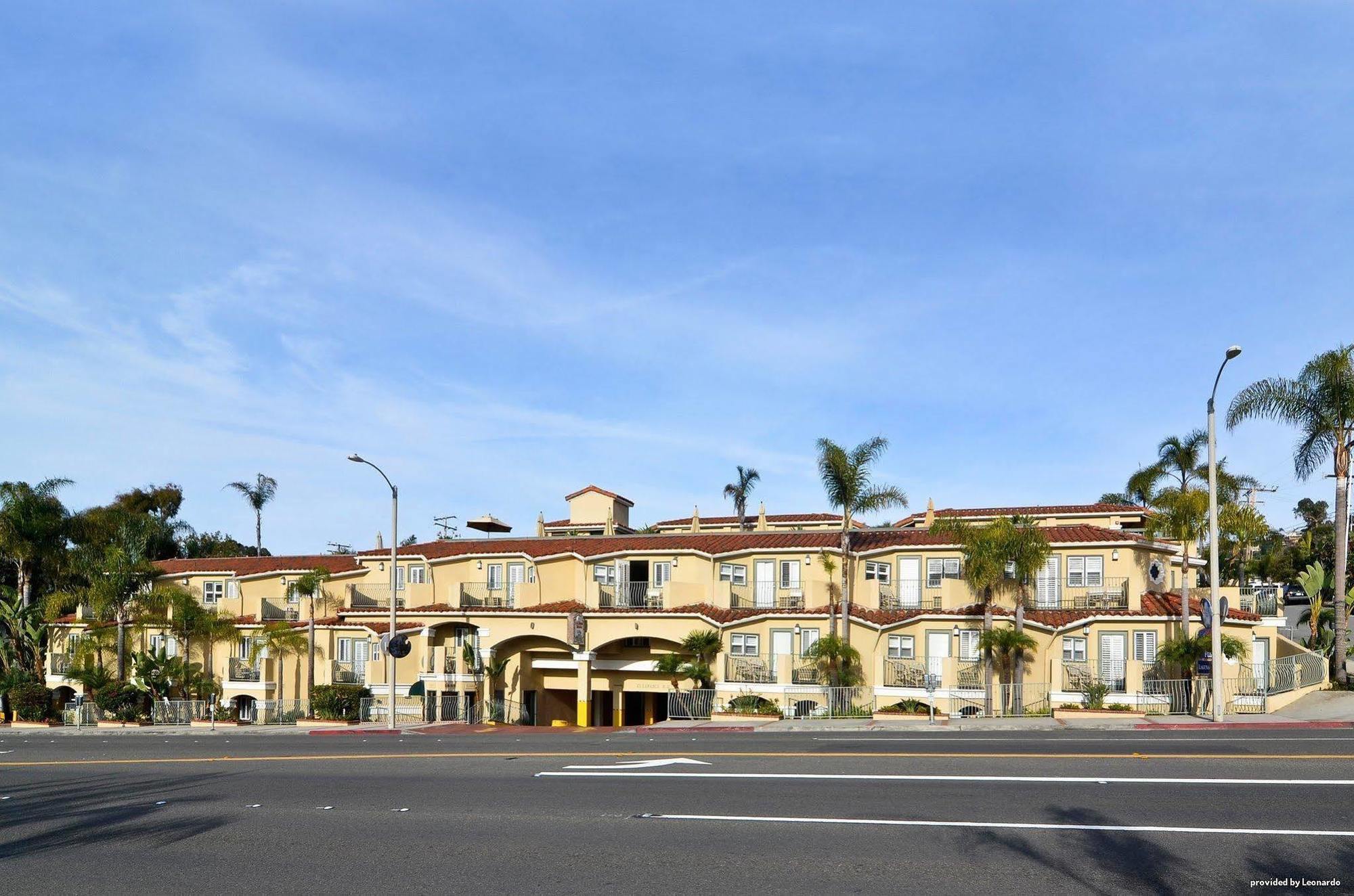 Laguna Brisas - A Beach Hotel Laguna Beach Exterior photo